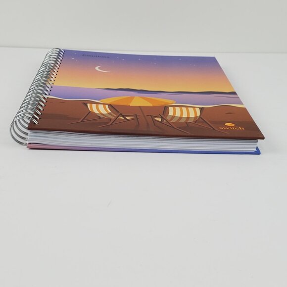Switch Research Emotions Journal Spiral Binding Sturdy Cover NEW Unused - Picture 6 of 15